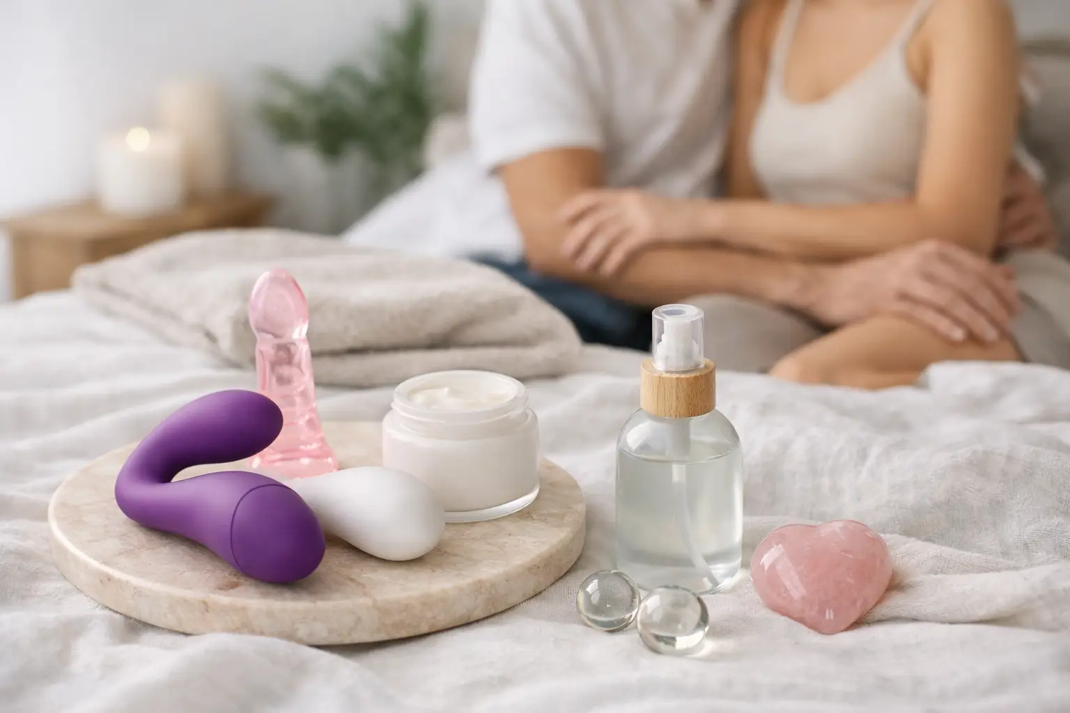 Body Safe Sex Toy Materials Worth Choosing